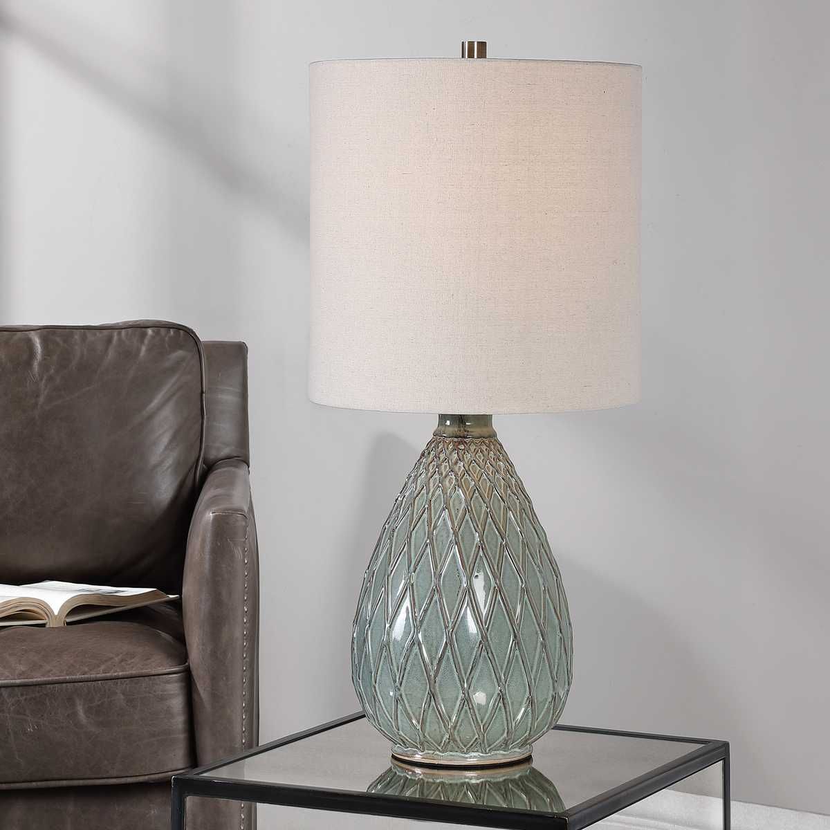 Table Lamp W26061-1 - versatile lighting lamps for any interior style | Image 1 | InSTYLE Home & Rugs
