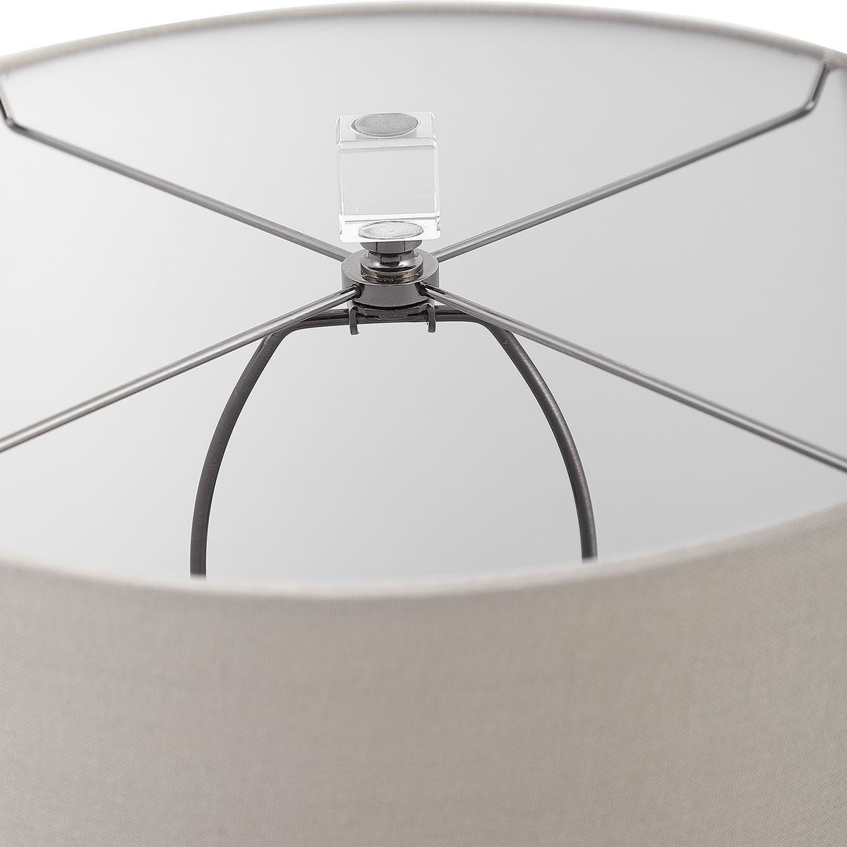 Table Lamp W26077-1 - contemporary lamps for stylish lighting solutions | Image 6 | InSTYLE Home & Rugs