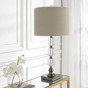 Table Lamp W26077-1 - contemporary lamps for stylish lighting solutions | Image 7 | InSTYLE Home & Rugs