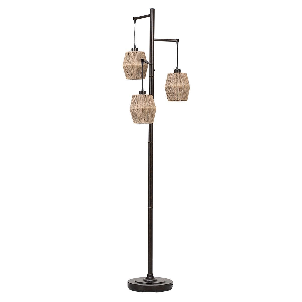 Floor Lamp W26079-1 - contemporary lamps for stylish lighting solutions | Image 3 | InSTYLE Home & Rugs