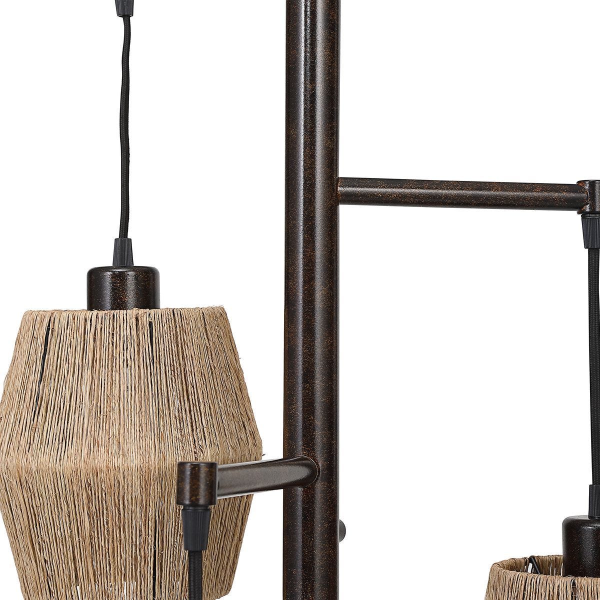 Floor Lamp W26079-1 - contemporary lamps for stylish lighting solutions | Image 6 | InSTYLE Home & Rugs