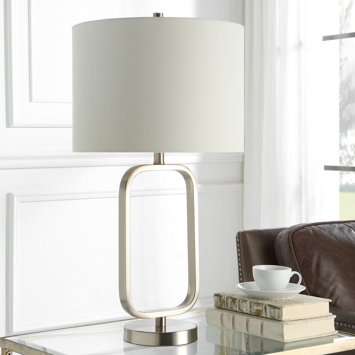 Table Lamp W26084-1 - versatile lighting lamps for any interior style | Image 7 | InSTYLE Home & Rugs