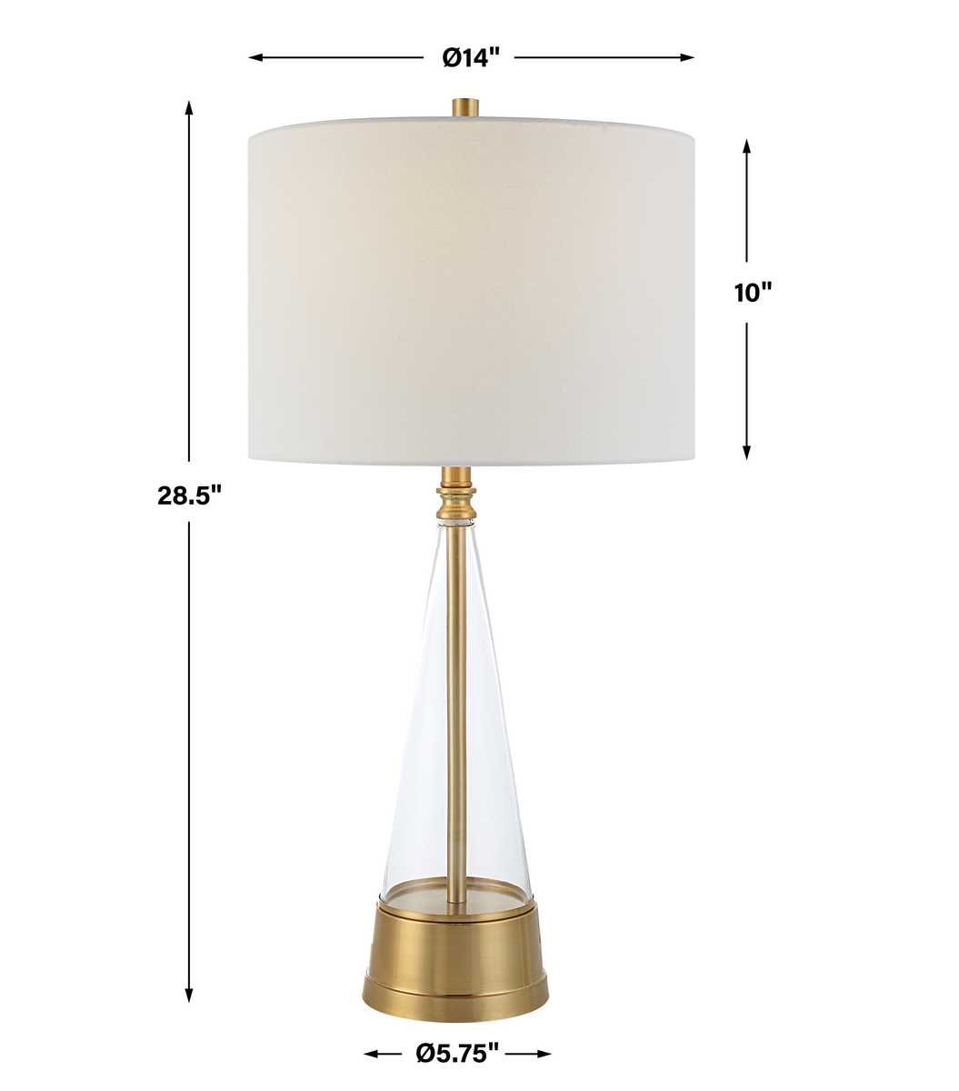 Table Lamp W26092-1 - versatile lighting lamps for any interior style | Image 8 | InSTYLE Home & Rugs
