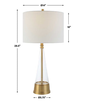 Table Lamp W26092-1 - versatile lighting lamps for any interior style | Image 8 | InSTYLE Home & Rugs