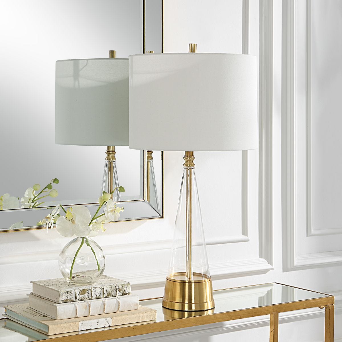 Table Lamp W26092-1 - versatile lighting lamps for any interior style | Image 7 | InSTYLE Home & Rugs