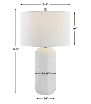 Table Lamp W26093-1 - versatile lighting lamps for any interior style | Image 8 | InSTYLE Home & Rugs