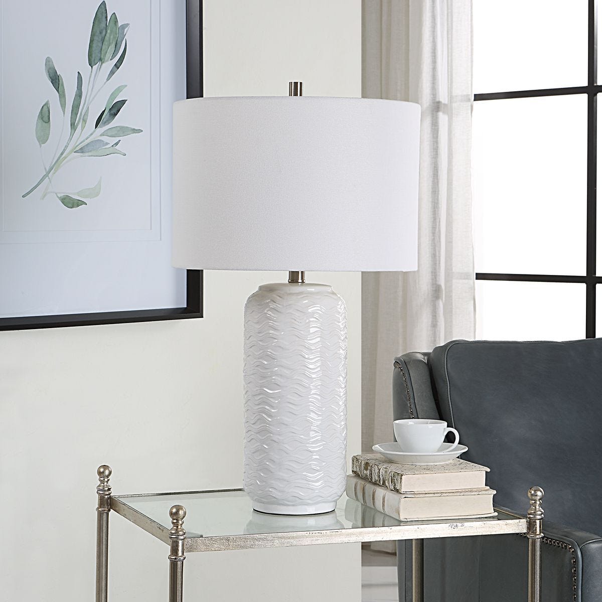 Table Lamp W26093-1 - versatile lighting lamps for any interior style | Image 7 | InSTYLE Home & Rugs