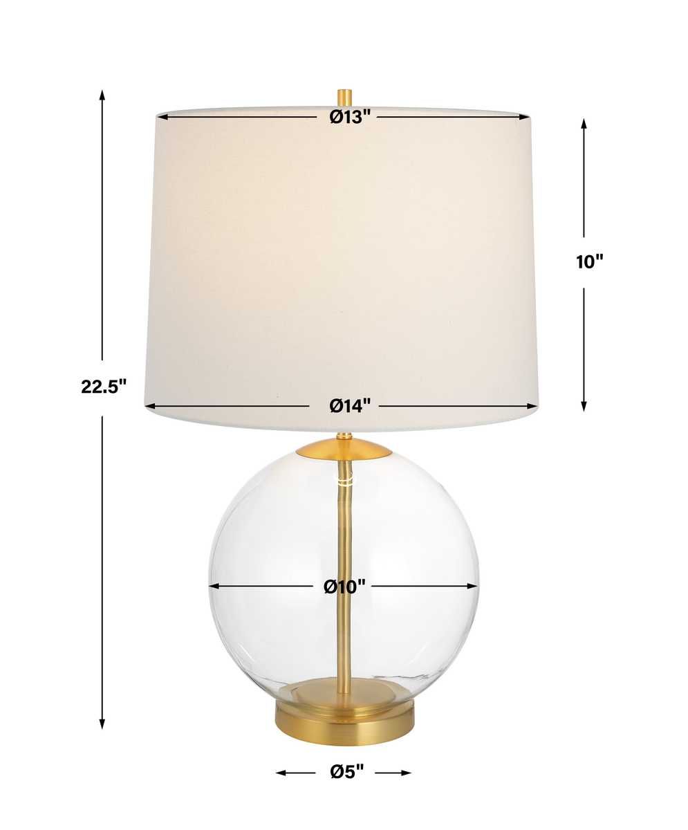 Table Lamp W26107-1 - contemporary lamps for stylish lighting solutions | Image 8 | InSTYLE Home & Rugs