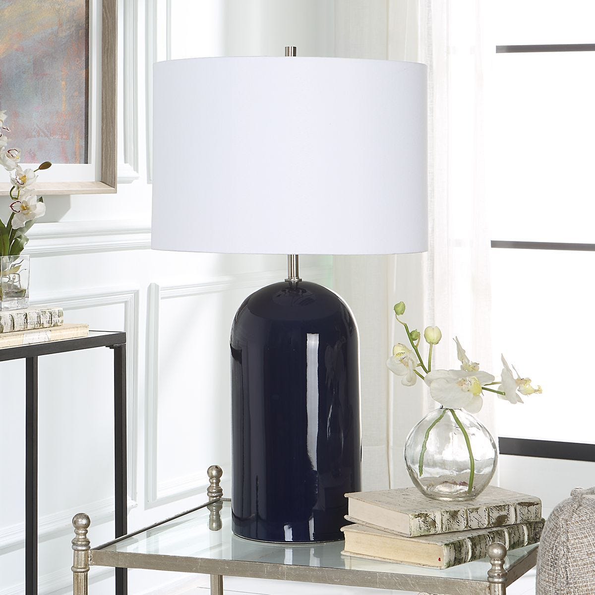 Table Lamp W26108-1 - elegant lamps to enhance your room ambiance | Image 7 | InSTYLE Home & Rugs