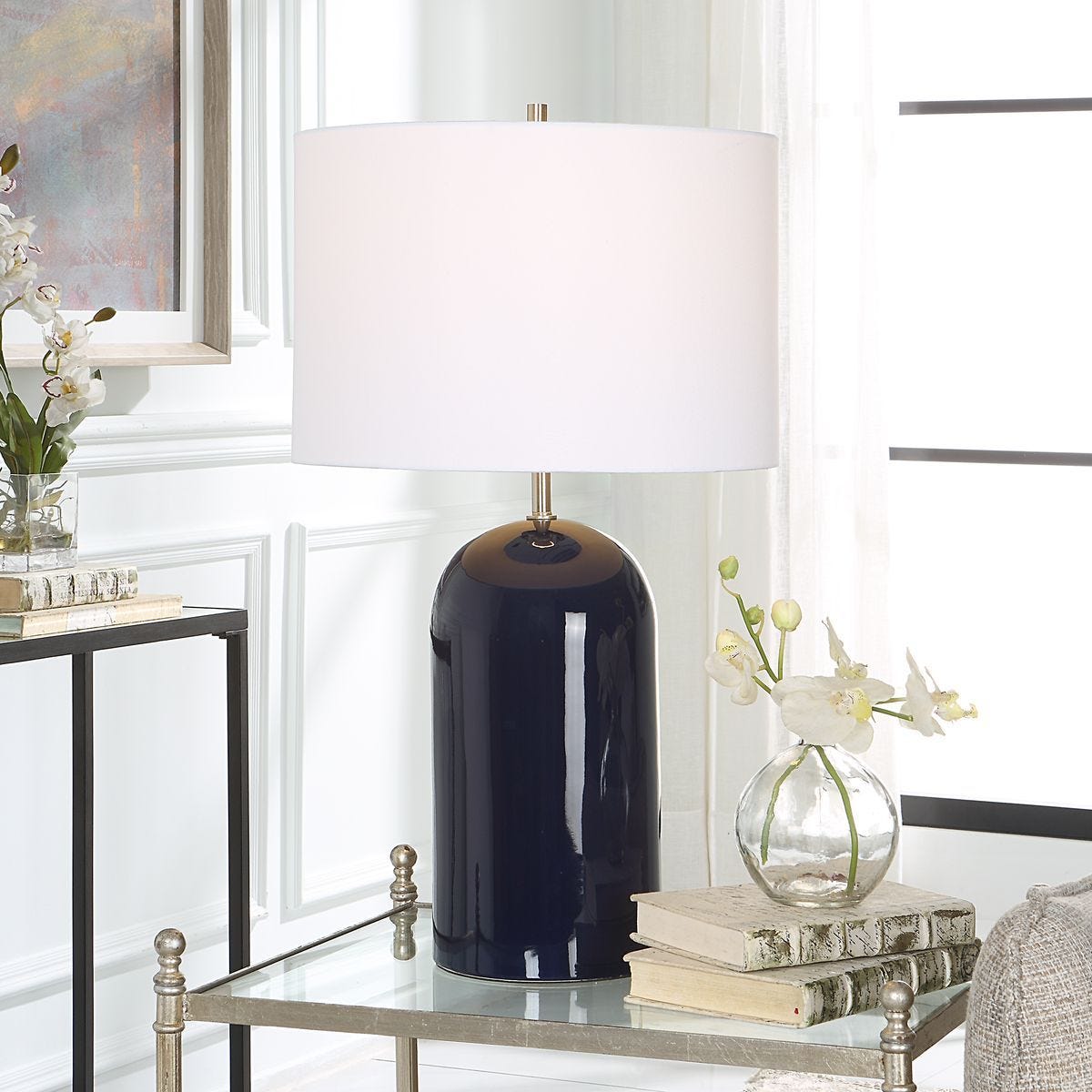 Table Lamp W26108-1 - elegant lamps to enhance your room ambiance | Image 1 | InSTYLE Home & Rugs