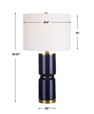 Table Lamp W26110-1 - contemporary lamps for stylish lighting solutions | Image 8 | InSTYLE Home & Rugs