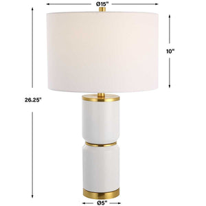 Table Lamp W26113-1 - contemporary lamps for stylish lighting solutions | Image 8 | InSTYLE Home & Rugs