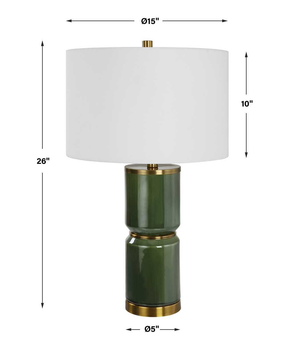 Table Lamp W26118-1 - elegant lamps to enhance your room ambiance | Image 8 | InSTYLE Home & Rugs