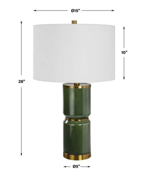 Table Lamp W26118-1 - elegant lamps to enhance your room ambiance | Image 8 | InSTYLE Home & Rugs