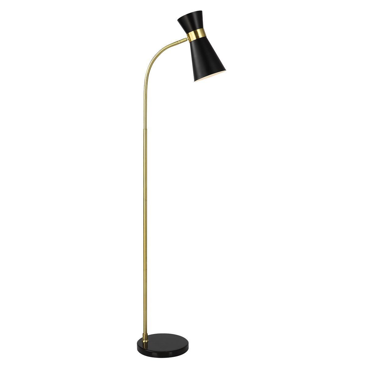 Floor Lamp W26122-1 - elegant lamps to enhance your room ambiance | Image 5 | InSTYLE Home & Rugs