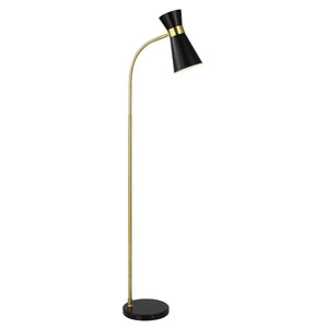 Floor Lamp W26122-1 - elegant lamps to enhance your room ambiance | Image 5 | InSTYLE Home & Rugs