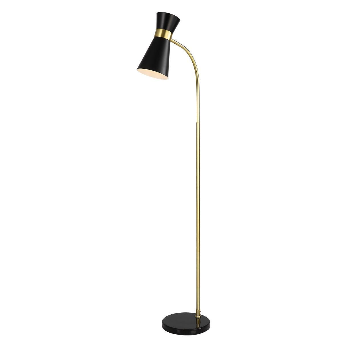 Floor Lamp W26122-1 - elegant lamps to enhance your room ambiance | Image 6 | InSTYLE Home & Rugs