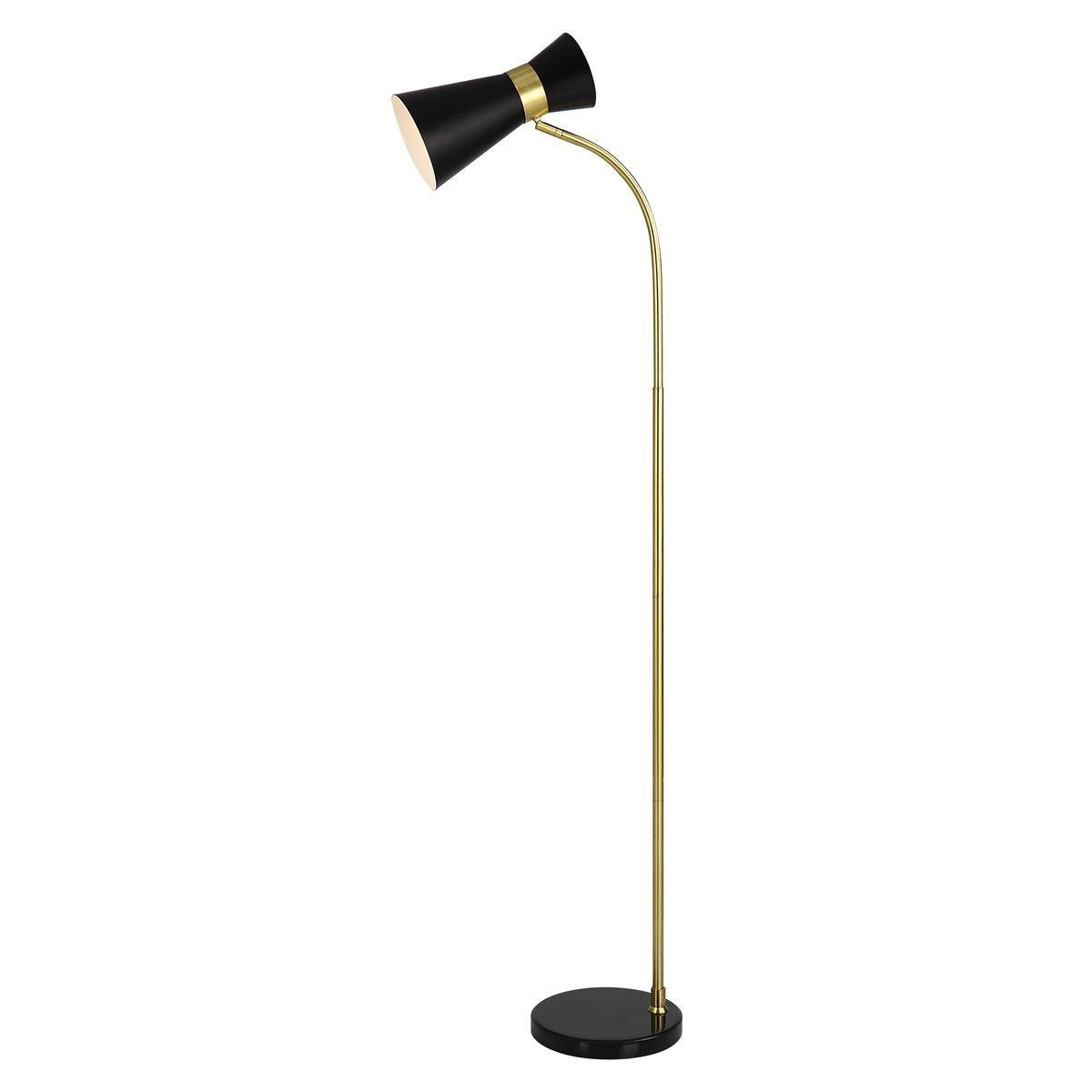 Floor Lamp W26122-1 - elegant lamps to enhance your room ambiance | Image 7 | InSTYLE Home & Rugs