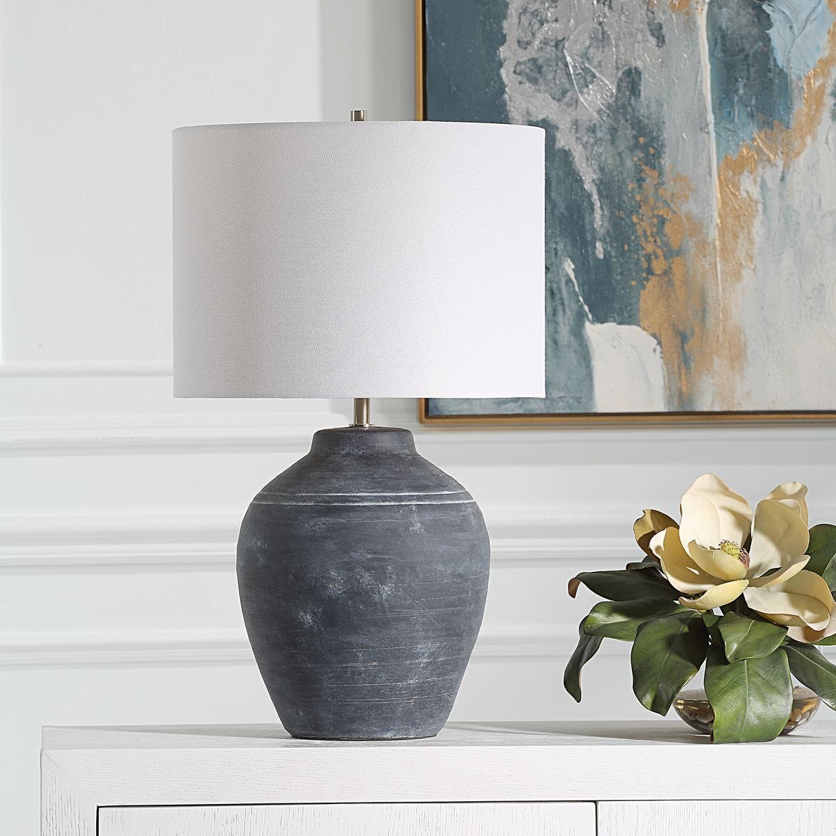 Table Lamp W26133-1 - elegant lamps to enhance your room ambiance | Image 3 | InSTYLE Home & Rugs