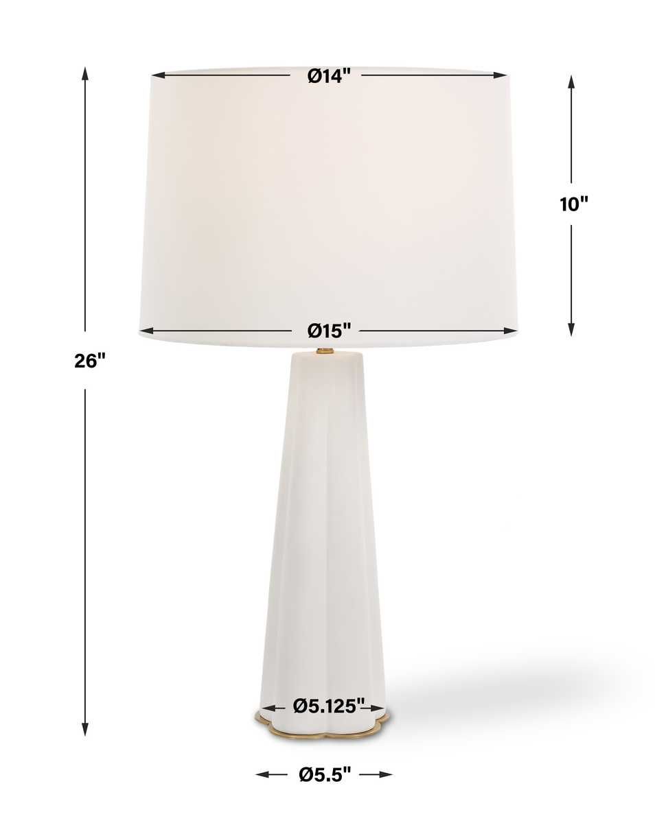 Table Lamp W26134-1 - versatile lighting lamps for any interior style | Image 8 | InSTYLE Home & Rugs