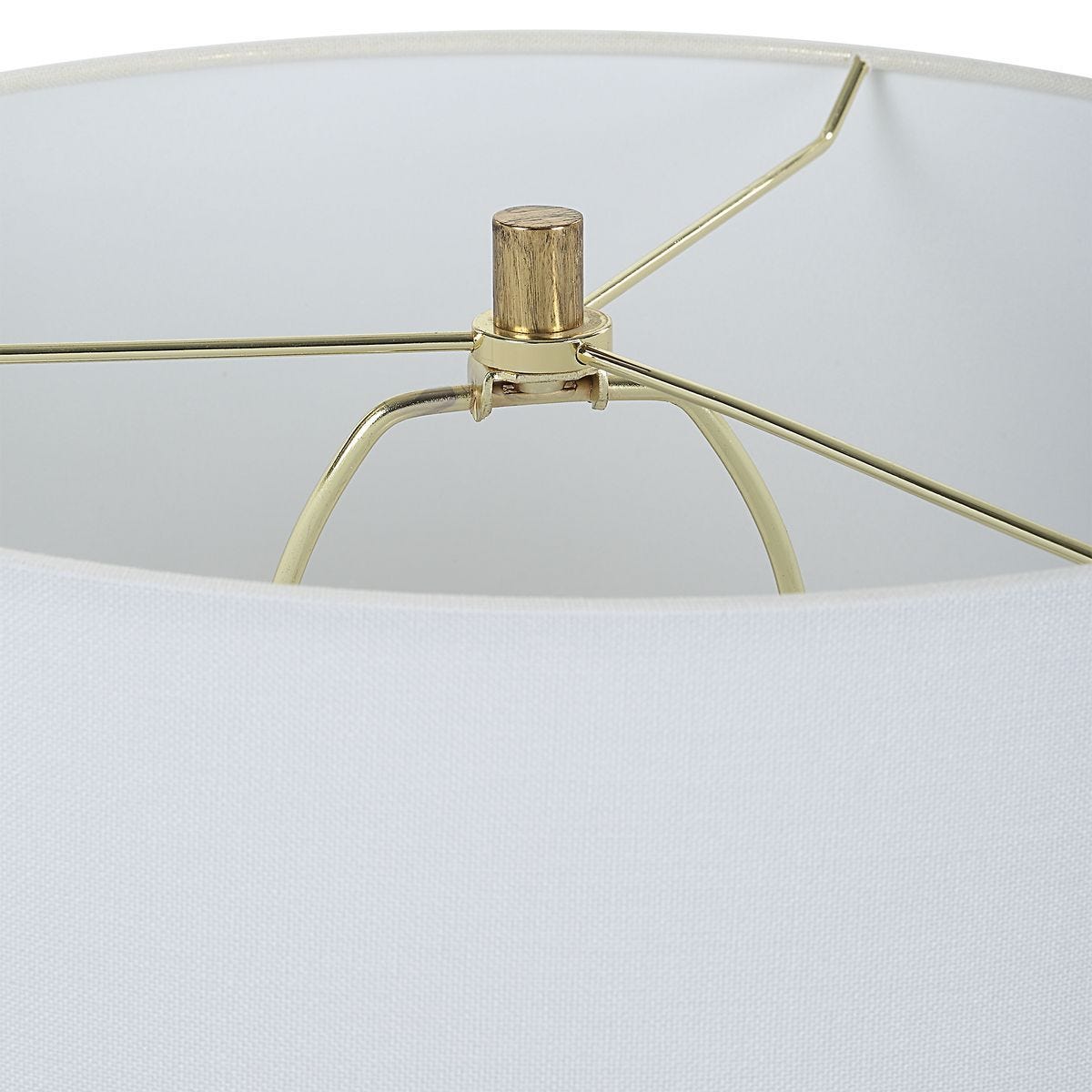 Table Lamp W26135-1 - contemporary lamps for stylish lighting solutions | Image 6 | InSTYLE Home & Rugs