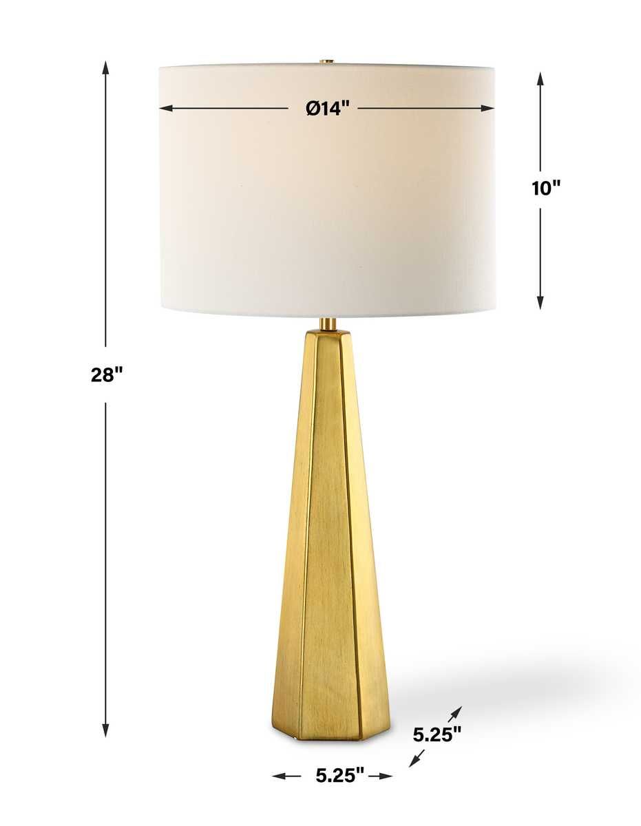 Table Lamp W26135-1 - contemporary lamps for stylish lighting solutions | Image 8 | InSTYLE Home & Rugs