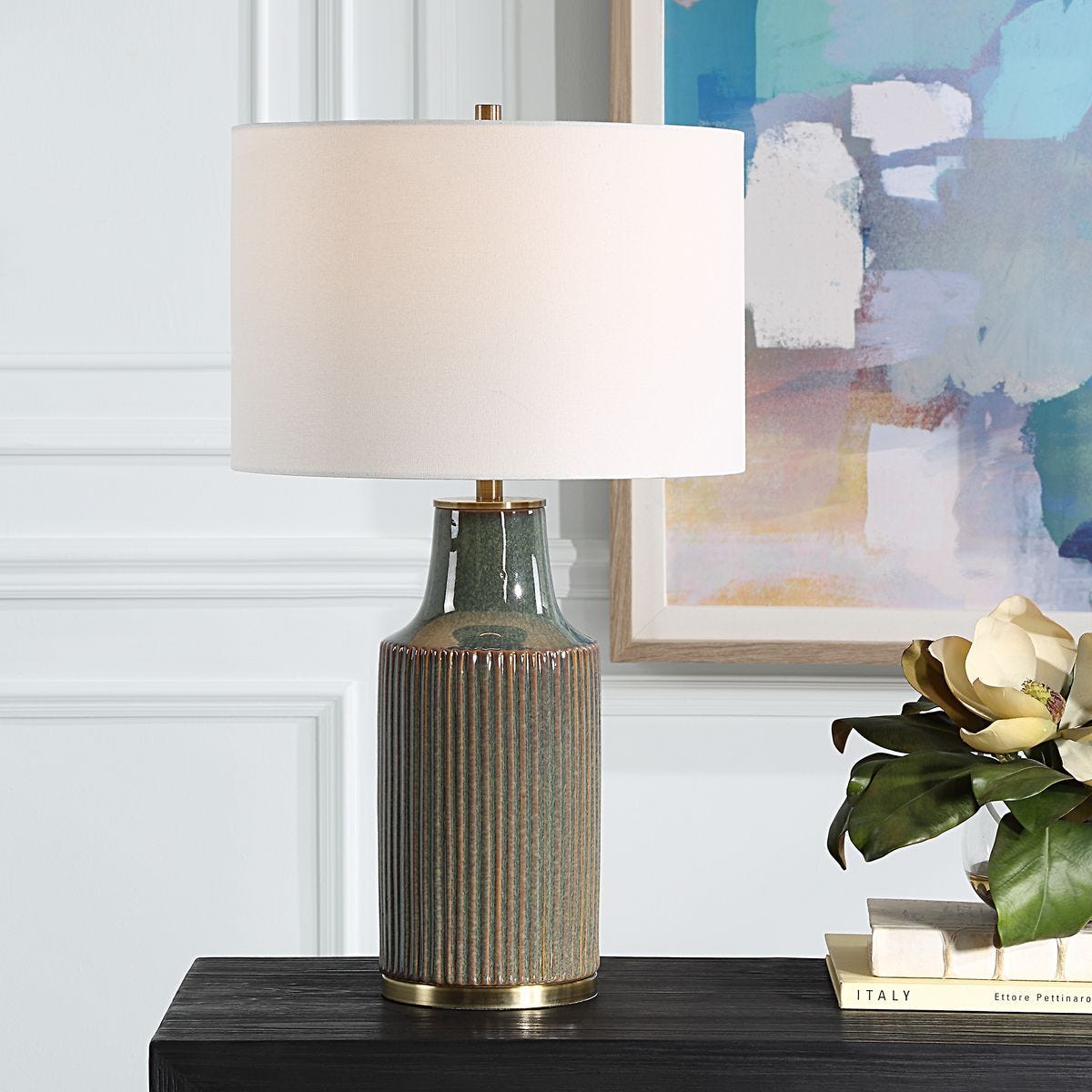 Table Lamp W26136-1 - elegant lamps to enhance your room ambiance | Image 1 | InSTYLE Home & Rugs