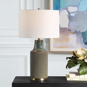 Table Lamp W26136-1 - elegant lamps to enhance your room ambiance | Image 1 | InSTYLE Home & Rugs