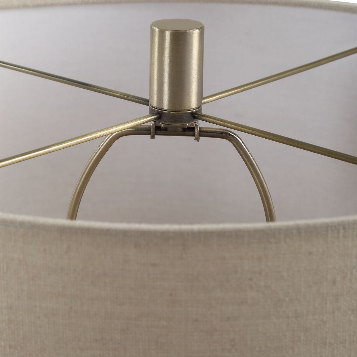 Table Lamp W26141-1 - elegant lamps to enhance your room ambiance | Image 6 | InSTYLE Home & Rugs