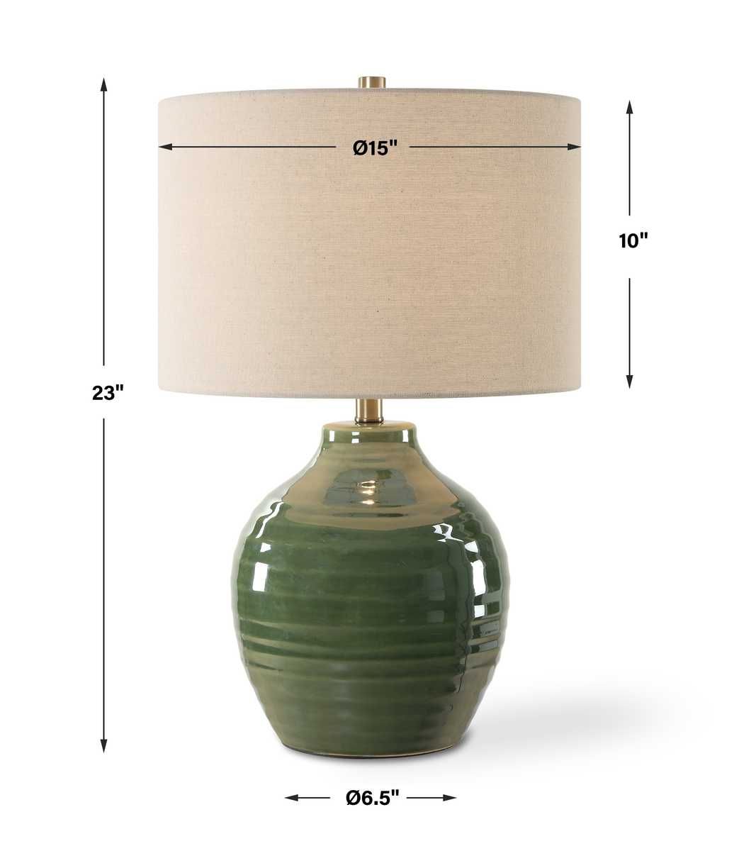 Table Lamp W26141-1 - elegant lamps to enhance your room ambiance | Image 7 | InSTYLE Home & Rugs