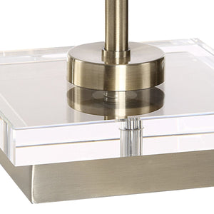 Buffet Lamp W26143-1 - contemporary lamps for stylish lighting solutions | Image 7 | InSTYLE Home & Rugs