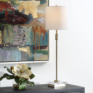 Buffet Lamp W26143-1 - contemporary lamps for stylish lighting solutions | Image 1 | InSTYLE Home & Rugs