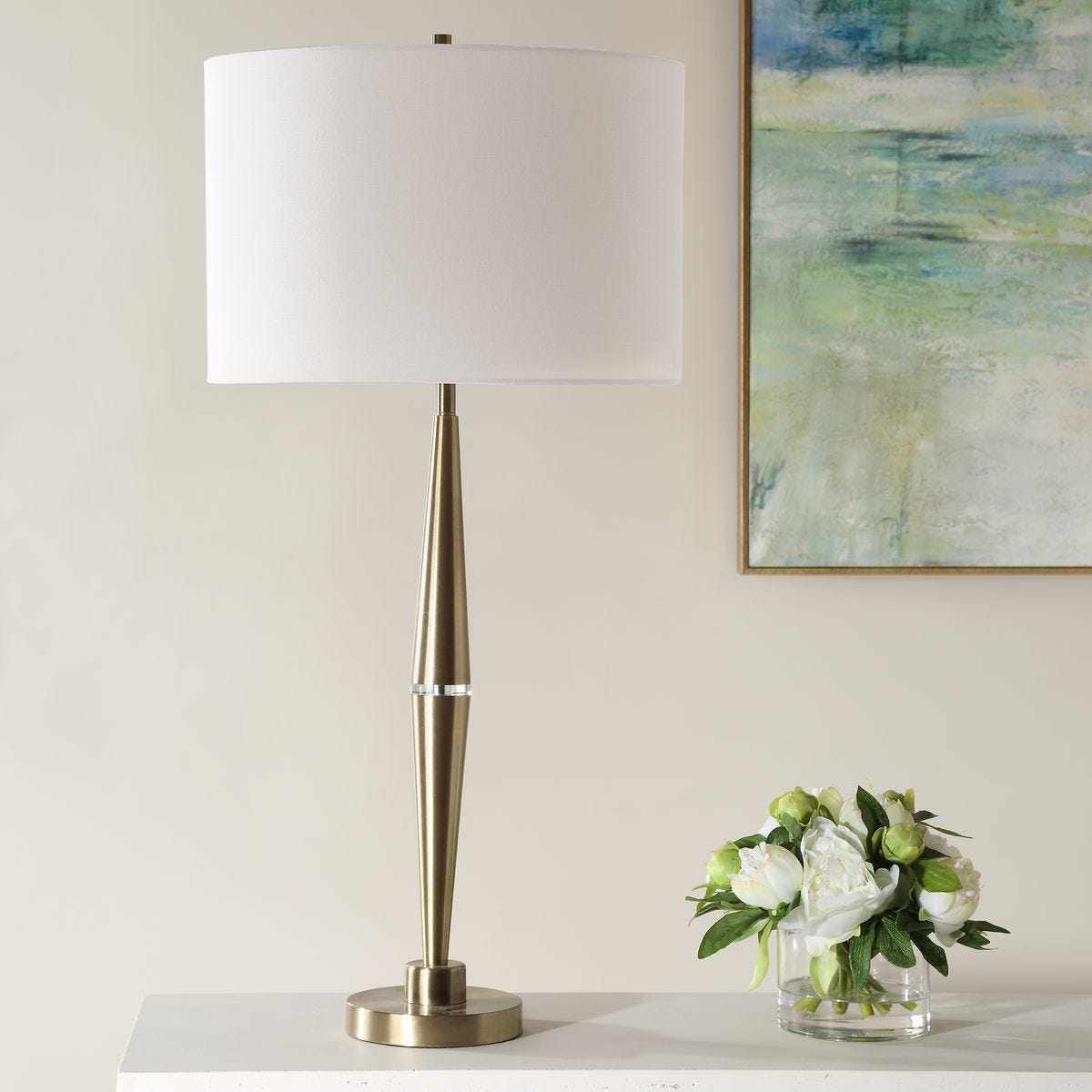 Table Lamp W26147-1 - versatile lighting lamps for any interior style | Image 3 | InSTYLE Home & Rugs