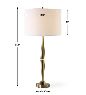 Table Lamp W26147-1 - versatile lighting lamps for any interior style | Image 8 | InSTYLE Home & Rugs