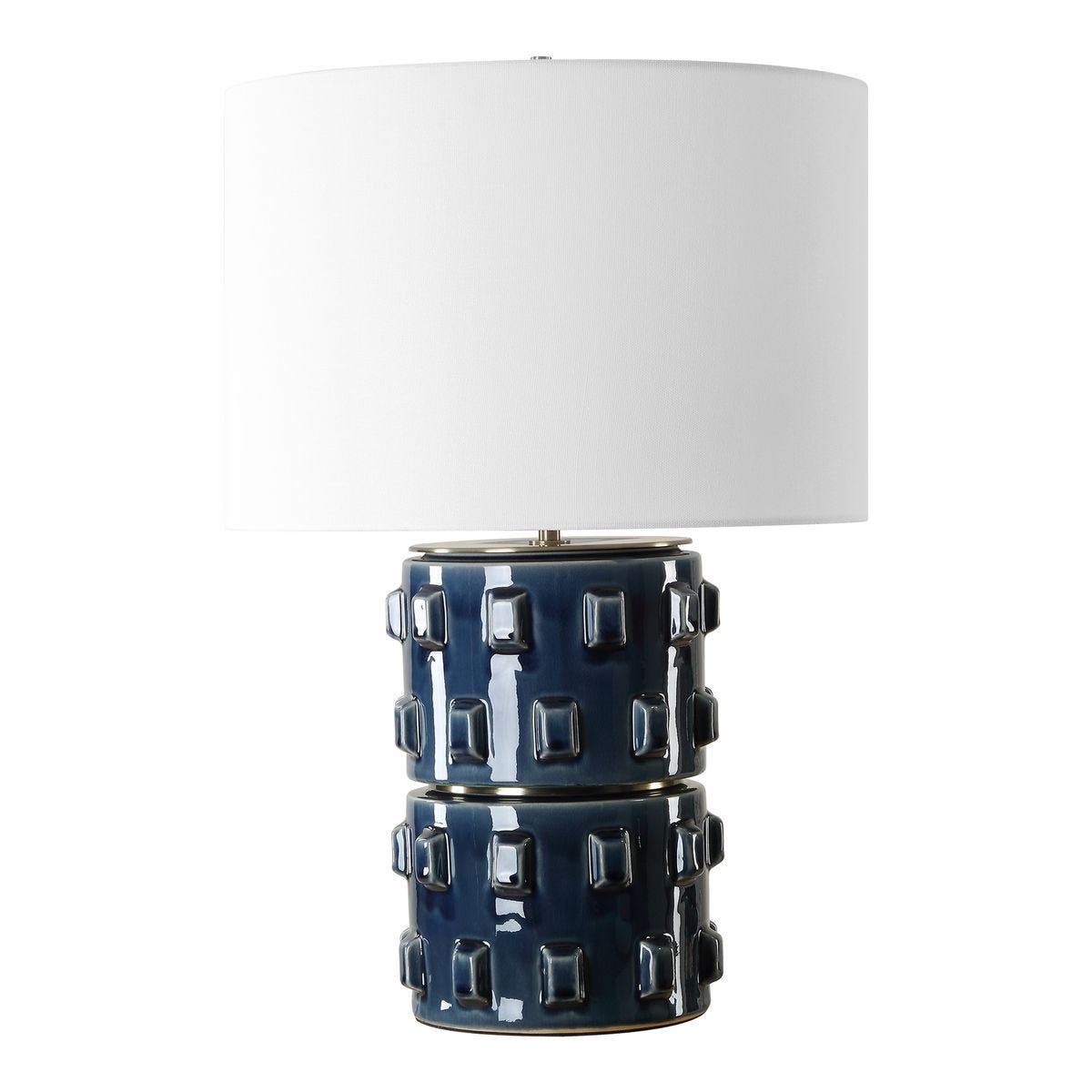 Table Lamp W26150-1 - contemporary lamps for stylish lighting solutions | Image 4 | InSTYLE Home & Rugs