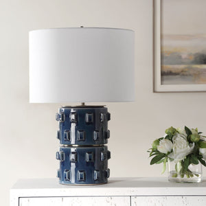 Table Lamp W26150-1 - contemporary lamps for stylish lighting solutions | Image 3 | InSTYLE Home & Rugs
