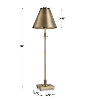 Table Lamp W26152-1 - contemporary lamps for stylish lighting solutions | Image 8 | InSTYLE Home & Rugs