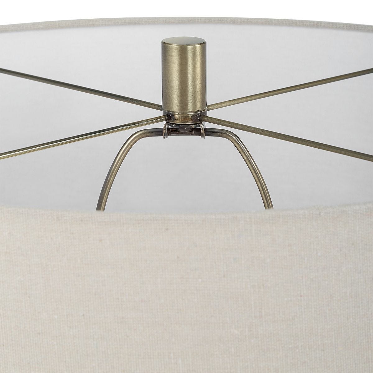 Floor Lamp W26153-1 - versatile lighting lamps for any interior style | Image 6 | InSTYLE Home & Rugs