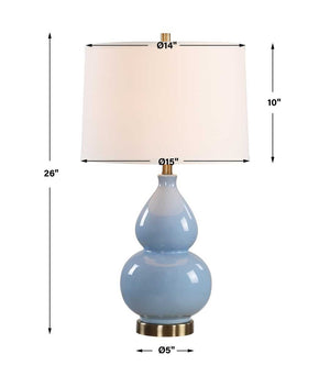 TABLE LAMP w26155-1 - elegant lamps to enhance your room ambiance | Image 7 | InSTYLE Home & Rugs