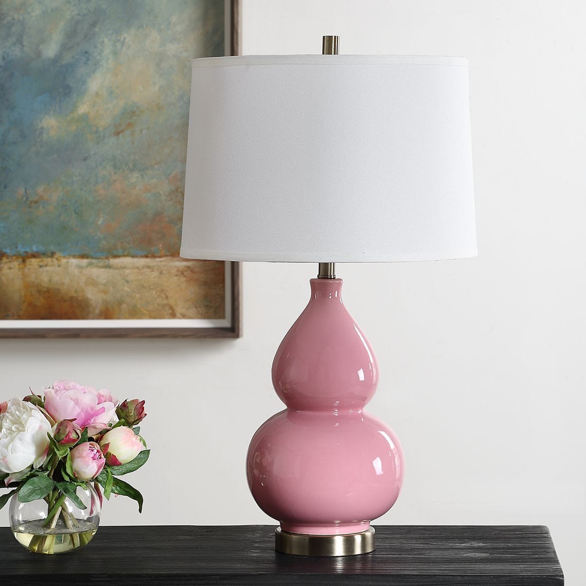 Table Lamp W26156-1 - versatile lighting lamps for any interior style | Image 3 | InSTYLE Home & Rugs