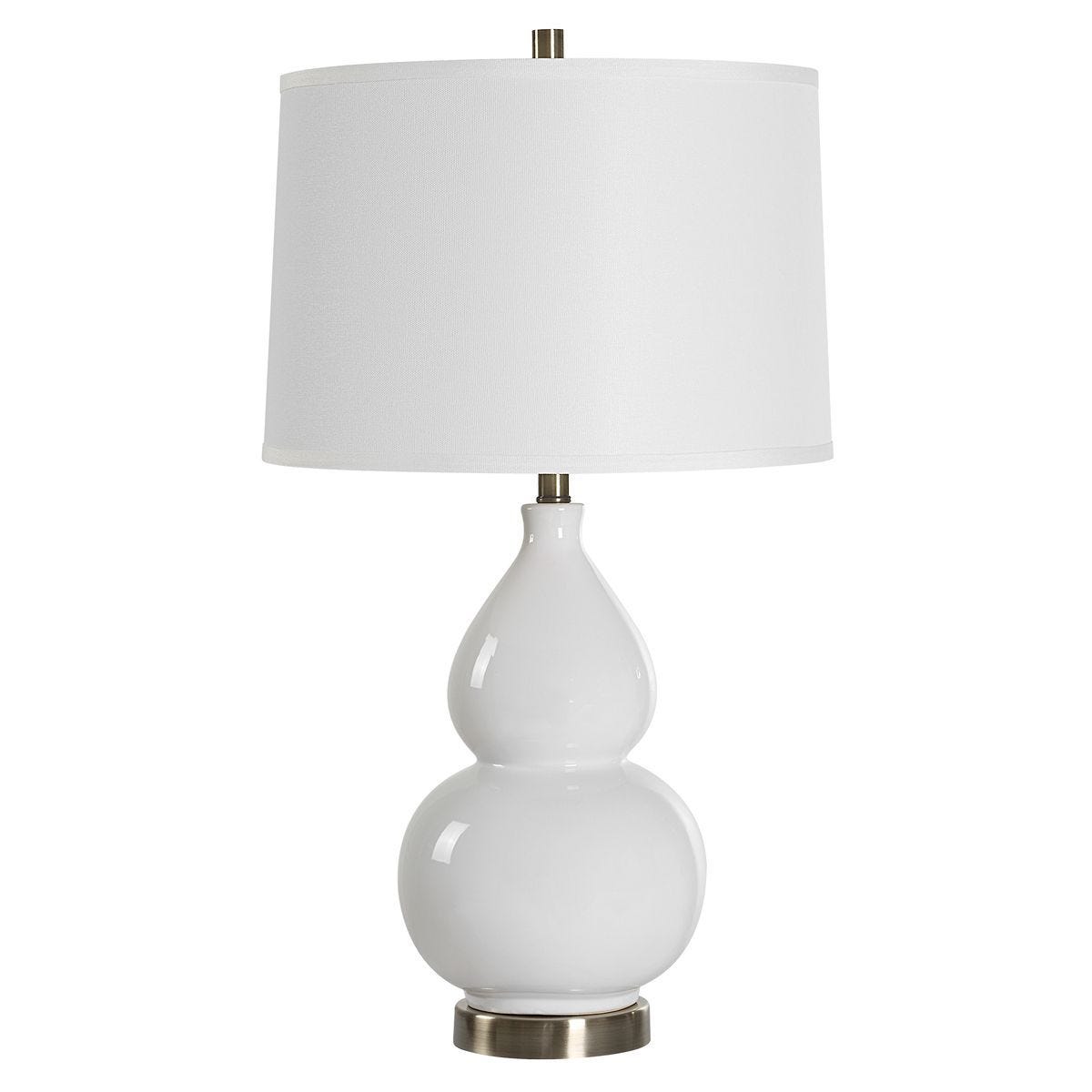 Table Lamp W26158-1 - contemporary lamps for stylish lighting solutions | Image 4 | InSTYLE Home & Rugs