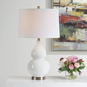 Table Lamp W26158-1 - contemporary lamps for stylish lighting solutions | Image 1 | InSTYLE Home & Rugs