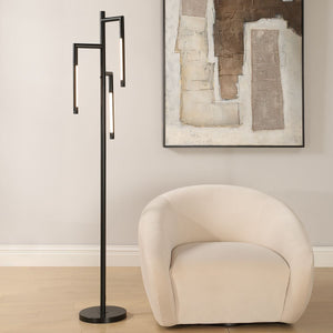 Floor Lamp W26159-1 - versatile lighting lamps for any interior style | Image 1 | InSTYLE Home & Rugs