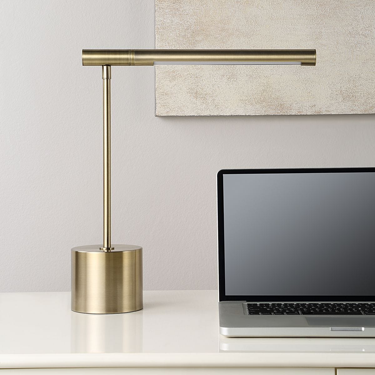 Desk Lamp W26160-1 - versatile lighting lamps for any interior style | Image 4 | InSTYLE Home & Rugs