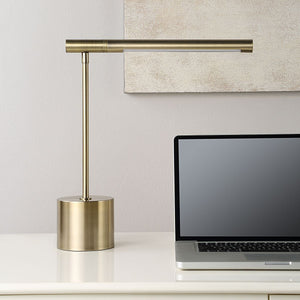 Desk Lamp W26160-1 - versatile lighting lamps for any interior style | Image 4 | InSTYLE Home & Rugs