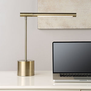 Desk Lamp W26160-1 - versatile lighting lamps for any interior style | Image 1 | InSTYLE Home & Rugs