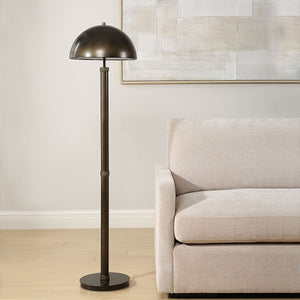 Floor Lamp W26163-1 - elegant lamps to enhance your room ambiance | Image 4 | InSTYLE Home & Rugs