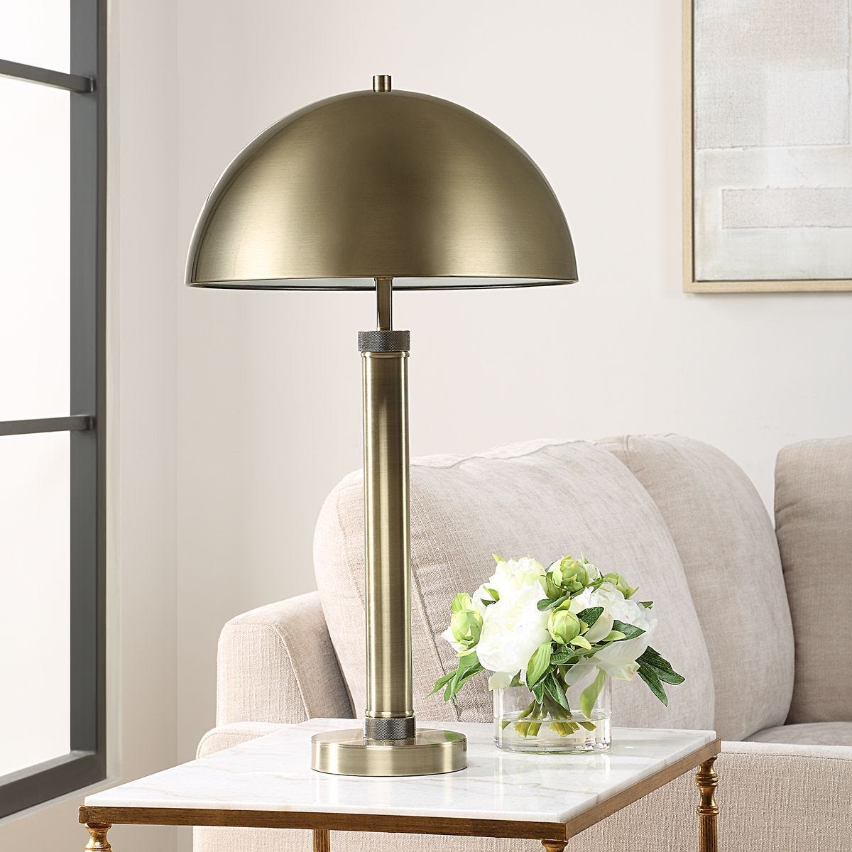 Table Lamp W26164-1 - elegant lamps to enhance your room ambiance | Image 3 | InSTYLE Home & Rugs