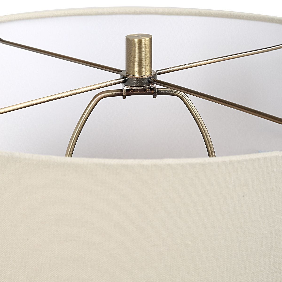 Table Lamp W26166-1 - contemporary lamps for stylish lighting solutions | Image 6 | InSTYLE Home & Rugs