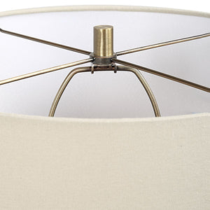 Table Lamp W26166-1 - contemporary lamps for stylish lighting solutions | Image 6 | InSTYLE Home & Rugs